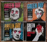 Green Day    4 CDs Baden-Württemberg - Nußloch Vorschau