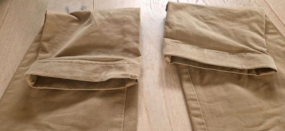 Original CLOSED Clifton Slim Chino 33 beige Sand sylt in Bonn