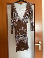Kleid Wickelkleid braun Größe M Dortmund - Mitte Vorschau