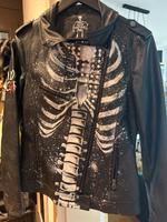 Kunstlederjacke EMP Sachsen - Chemnitz Vorschau