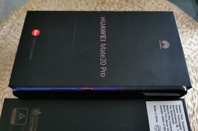 Huawei Mate 20 Pro L29C - 128GB - Midnight Blue Dual- Sim wie neu in Köln