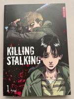 MANGA-Killing Stalking Band 1 Schleswig-Holstein - Elmshorn Vorschau