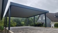 Design Carport Stahlcarport Baden-Württemberg - Schwäbisch Gmünd Vorschau