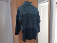 Pullover Strickpullover mit Kragen Young Classic blau Größe 36/38 Niedersachsen - Kalefeld Vorschau