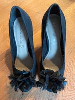 Pumps / Tamaris / 38 / schwarz Nordrhein-Westfalen - Delbrück Vorschau