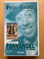 Fernandel VHS Video Kassette „Fric Frac“ französischer Film Hessen - Wiesbaden Vorschau