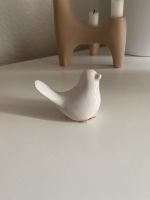 deko vogel weiß keramik frühling Dresden - Blasewitz Vorschau