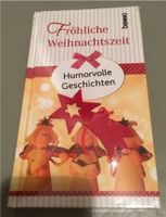 Buch Fröhliche Weihnachtszeit, Inkl. Filzanhänger, NEU in OVP Bayern - Landsberg (Lech) Vorschau