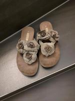 Bugatti Flipflops Größe 36, Farbe grau/anthrazit Baden-Württemberg - Mannheim Vorschau