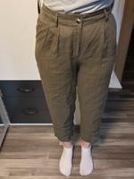 Sommerhose hose 7/8 mit Leinen Stuttgart - Stuttgart-Süd Vorschau