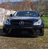 Frontstoßstange für MB CLS W219 AMG Black Series FACELIFT Schürze Baden-Württemberg - Neidlingen Vorschau