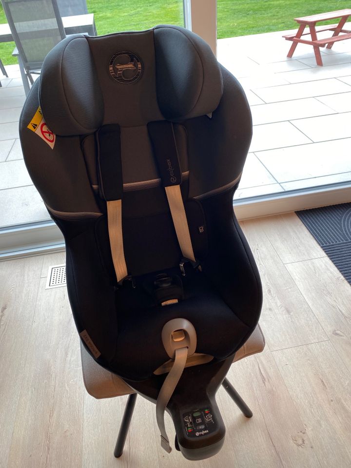 Cybex Sirona SX2 i-Size Kindersitz in Süpplingen