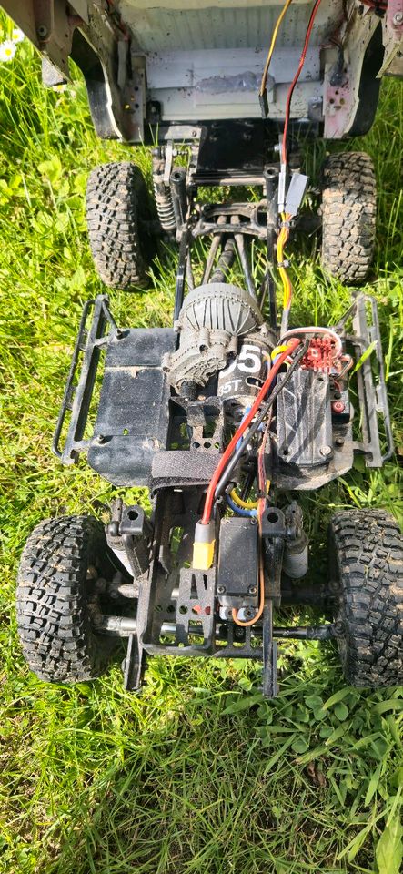 Axial scx10.2 Cherokee RC Crawler (kein mst,rc4wd, BoomRacing) in Werl