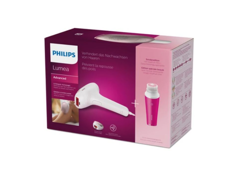 Philips IPL Haarentferner Lumea IPL 7000 Series Gesicht & Körper in Leer (Ostfriesland)