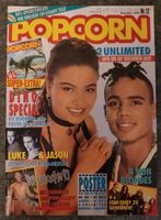 verschiedene Hefte Popcorn Nr. 12 Dezember 1993 Pop Rocky 80 90er Baden-Württemberg - Ketsch Vorschau