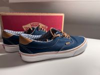 Letztes Angebot !!! Vans Sneaker Herren blau Sommerschuhe Schuhe Niedersachsen - Bad Iburg Vorschau