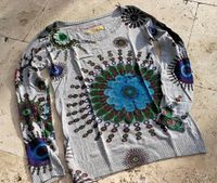 Schöner dünner DESIGUAL Pulli Pullover Gr. S Dresden - Klotzsche Vorschau