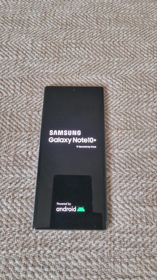 SAMSUNG Note 10+ plus in Berlin