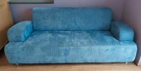 Sofa in blau Dortmund - Brackel Vorschau