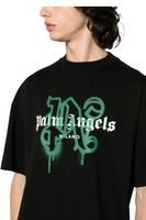 Palm Angels Milano monogram-print T-shirt  XXL Herren Nordrhein-Westfalen - Bottrop Vorschau