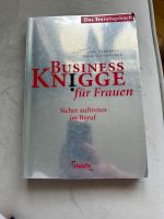 Trainings Buch Business Knigge für Frauen Hamburg-Nord - Hamburg Winterhude Vorschau