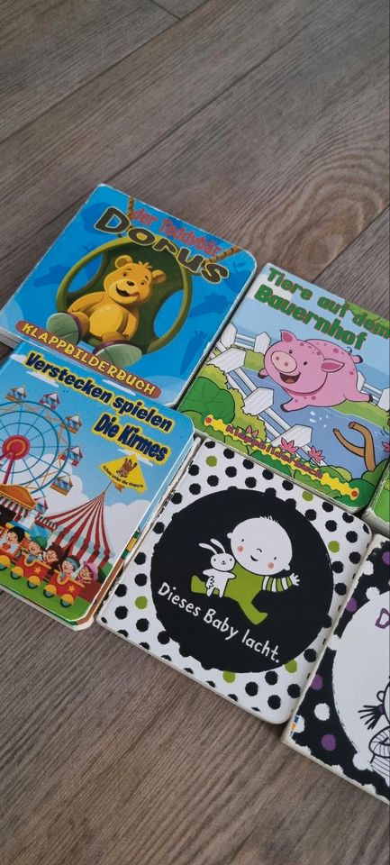 Kleine Bücher/ Babybücher/ Kinderbücher in Hanstedt