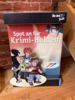 Pappaufsteller Werbedisplay Deko Drei??? Kids Kosmos Nordrhein-Westfalen - Lengerich Vorschau