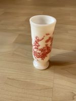 Kleine weiße Vase / Gefäß / Aufbewahrung / Dekoration / Deko rot Bayern - Neusäß Vorschau