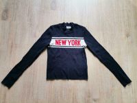 Pulli H&M 146 152 blau strick new York Bayern - Freilassing Vorschau