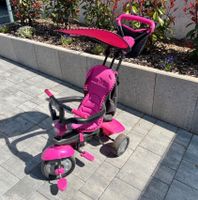 SmartTrike Dreirad pink Bayern - Scheßlitz Vorschau