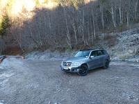 Mercedes-Benz GLK 350 CDI 4MATIC - Bayern - Halblech Vorschau