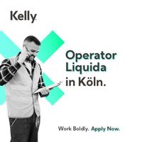 Operator Liquida (m/w/d) Nordrhein-Westfalen - Köln Vogelsang Vorschau