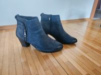 Stiefeletten Stiefel Blau Schwarz Leone Nordrhein-Westfalen - Gütersloh Vorschau