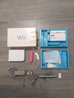 Nintendo Wii Konsole mit OVP Alle Kabel Nunchuk Controller Hdmi Nordrhein-Westfalen - Erkrath Vorschau