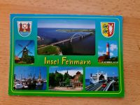 Postkarte Insel Fehmarn Fehmarn - Westfehmarn Vorschau