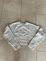 H&M Sweatshirt, beige, cropped, Pullover, Gr. XS Nordrhein-Westfalen - Oberhausen Vorschau