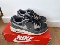 Nike Air Max Light (GS) Schwarz/grau Gr. 39 Nordrhein-Westfalen - Gevelsberg Vorschau