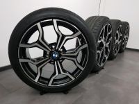 BMW Sommerreifen 19 Zoll Felgen X1 F48 X2 F39 M722 Sommerräder Niedersachsen - Staufenberg Vorschau