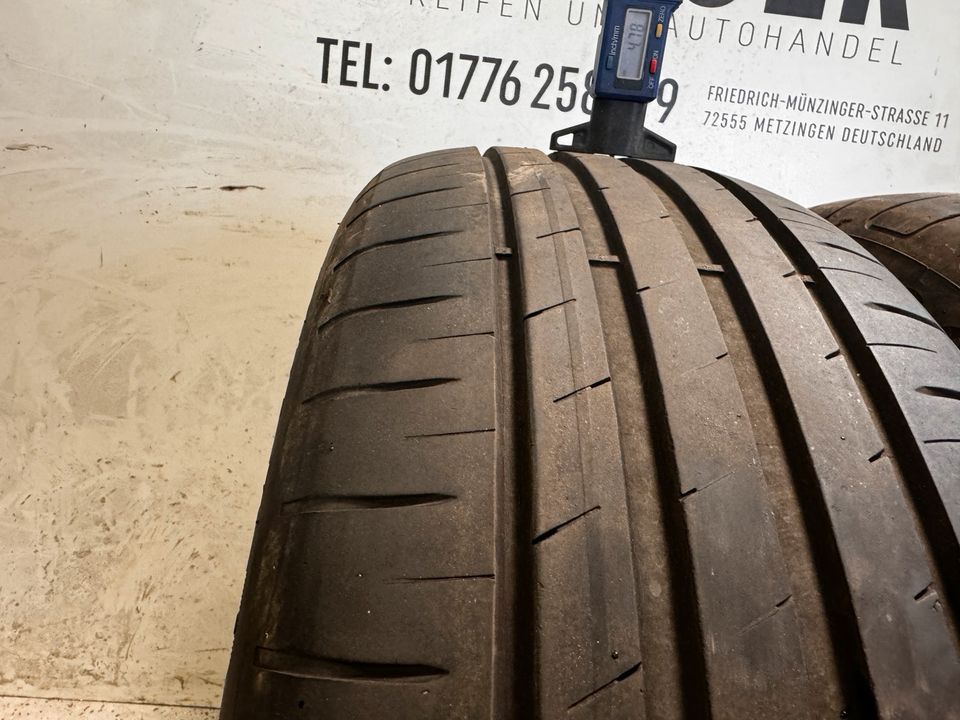 2x Sommerreifen 205/55 R17 91V Goodyear Nr.7 in Metzingen