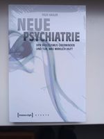 Neue Psychiatrie von Felix Hasler 2023 zu verkaufen! Harburg - Hamburg Eißendorf Vorschau