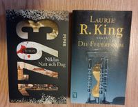 Krimis: Laurie R King, Natt och Dag, Kate Sedley, ... Nordrhein-Westfalen - Paderborn Vorschau