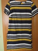 Kleid, Gr.42/M, gestreift, Kurzarm Essen - Steele Vorschau