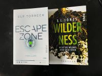 Thriller, Escape Zone von Ulf Torreck, Wilderness von B.E.Jones Nordrhein-Westfalen - Bad Münstereifel Vorschau