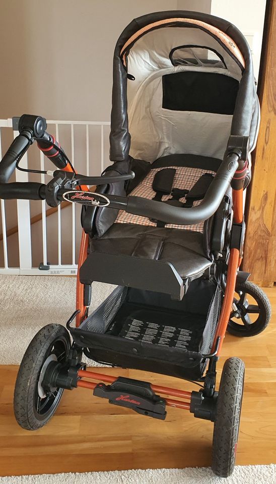 HARTAN Racer GTS. Buggy. Kinderwagen. in Heiligenhaus