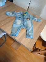 Jumpsuit Handmade Größe 74/80 Nordrhein-Westfalen - Wiehl Vorschau