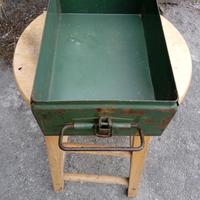 DDR Sanikasten Mecklenburg-Vorpommern - Neubrandenburg Vorschau
