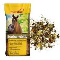 (2.00€/1kg) Marstall Senior Aktiv - getreidefreies Aufbaumüsli - Baden-Württemberg - Gunningen Vorschau