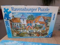 Ravensburger Puzzle mit 200Teile Martine und ihr Fahrrad 1998 Bayern - Königsmoos Vorschau