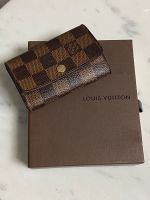 Louis Vuitton Original Damier Ebene Schlüsselhalter 6 Key Holder Hessen - Raunheim Vorschau