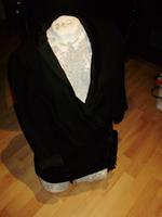 H&M conscious collection Blazer schwarz Wickel ausgefallen S Bayern - Forchheim Vorschau